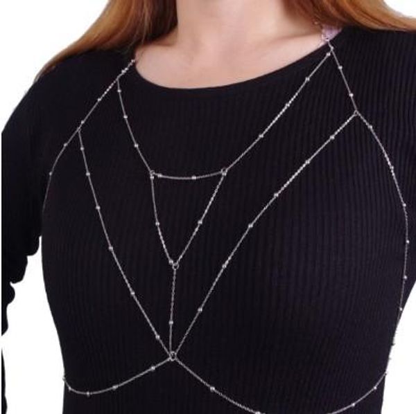 vintage womens bralette chain silver /gold tone copper beads fashion jewelry bra body chain crystal chain bra
vintage womens bralette chain silver /gold tone copper beads fashion jewelry bra body chain crystal chain bra