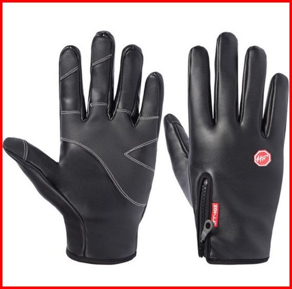 black windproof gloves synthetic leather waterproof windser soft & warm winter outdoor gloves m l xl hiking bike sports out231, Blue;gray
black windproof gloves synthetic leather waterproof windser soft & warm winter outdoor gloves m l xl hiking bike sports out231, Blue;gray