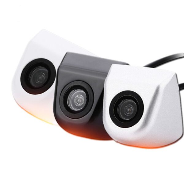 New Wide Angle Electroplated Car Rear View Camera High Waterproof IP67 Reverse Parking Camera Night Vision for Vehicles
New Wide Angle Electroplated Car Rear View Camera High Waterproof IP67 Reverse Parking Camera Night Vision for Vehicles