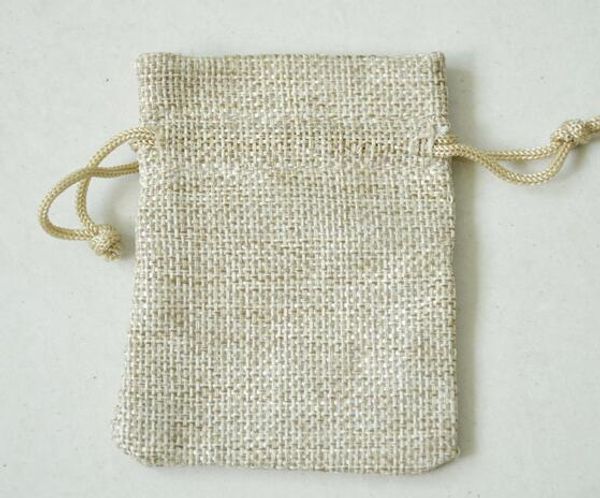 7*9cm linen drawstring bags double layer natural jute gift package wedding favor holder burlap pouches mobile power sack bags
7*9cm linen drawstring bags double layer natural jute gift package wedding favor holder burlap pouches mobile power sack bags