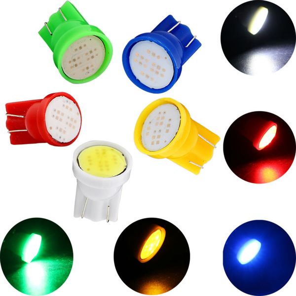 super bright 100piece/lot t10 cob 2w high power led car led interior light bulbs reading light white lights 
super bright 100piece/lot t10 cob 2w high power led car led interior light bulbs reading light white lights