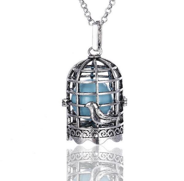 vocheng caller harmony birdcage pendant jewelry angel ball necklaces pregnant lingerie necklaces with stainless steel chain 2017 jewelry, Silver
vocheng caller harmony birdcage pendant jewelry angel ball necklaces pregnant lingerie necklaces with stainless steel chain 2017 jewelry, Silver