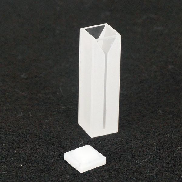 wholesale- 350ul 10mm path lenth micro quartz cuvette cell with frosted walls and lid
wholesale- 350ul 10mm path lenth micro quartz cuvette cell with frosted walls and lid