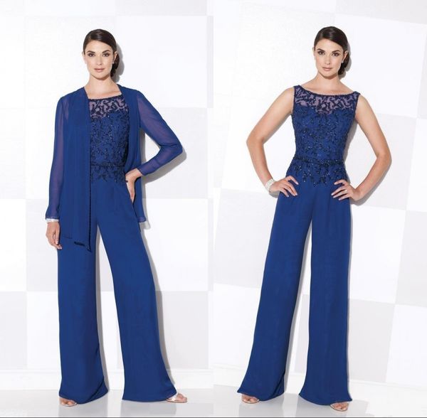 lace royal blue mother of the bride mom's pant suits pajamas scoop neck lady women with long jacket lady evening gown, Black;red
lace royal blue mother of the bride mom's pant suits pajamas scoop neck lady women with long jacket lady evening gown, Black;red