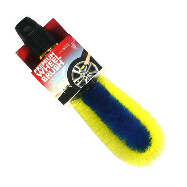 wholesale- auto shine car wheel wash brush double loops car cleaning ideal for car, boat, home
wholesale- auto shine car wheel wash brush double loops car cleaning ideal for car, boat, home