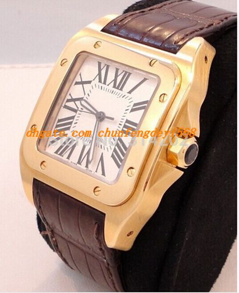 factory supplier luxury watches wristwatch sapphire 2657 w20071y1 100 automatic mens men's watch watches, Slivery;brown
factory supplier luxury watches wristwatch sapphire 2657 w20071y1 100 automatic mens men's watch watches, Slivery;brown