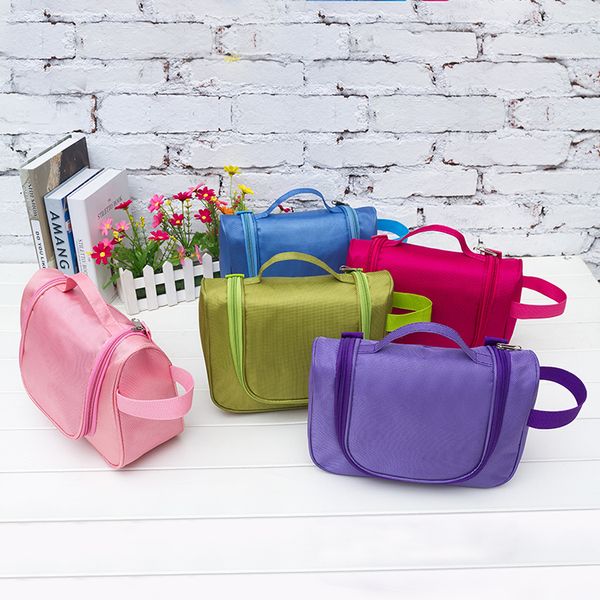 

Travel toiletrie bag women 039 portable outdoor travel bag waterproof bag large capacity co metic bag