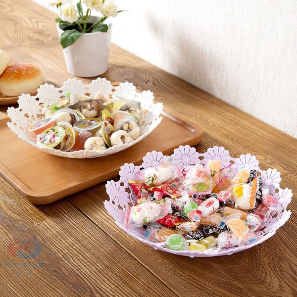 fashionable hollow out plastic fruit plate europe style snack plate nuts plates fruit basket cake plates
fashionable hollow out plastic fruit plate europe style snack plate nuts plates fruit basket cake plates