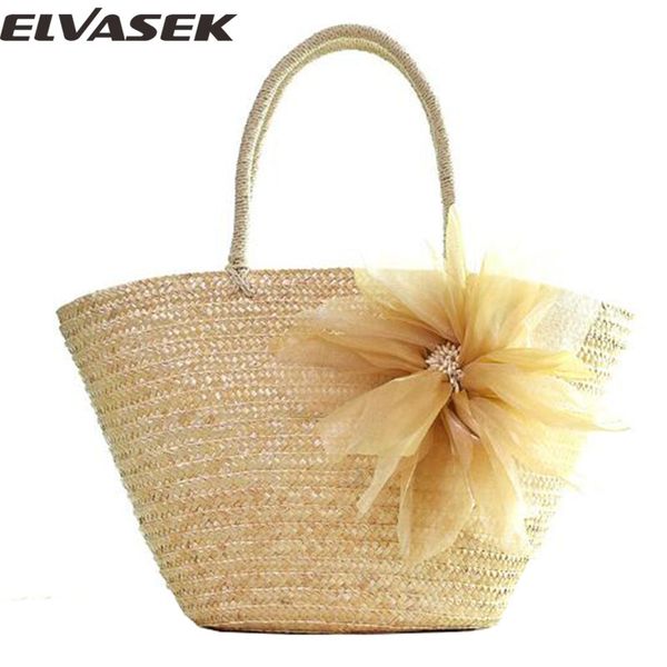 wholesale- elvasek women handbags summer beach bag flower messenger bag women shoulder handbag feminina totes bolsas ls7403
wholesale- elvasek women handbags summer beach bag flower messenger bag women shoulder handbag feminina totes bolsas ls7403