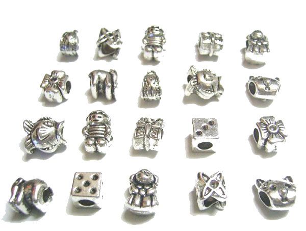 50pcs/lot mix style tibet silver charms metals loose beads for diy craft fashion jewelry gift c18, Black
50pcs/lot mix style tibet silver charms metals loose beads for diy craft fashion jewelry gift c18, Black