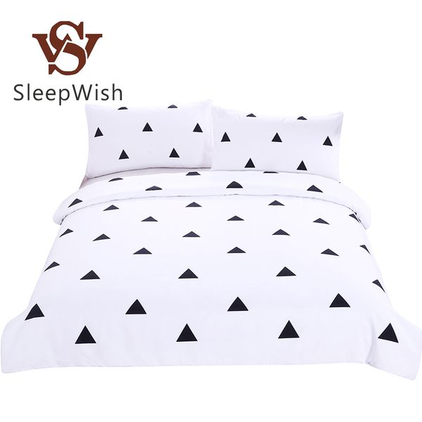 wholesale- beddingoutlet bedding geometric duvet cover set black and white home textiles simple printed
wholesale- beddingoutlet bedding geometric duvet cover set black and white home textiles simple printed