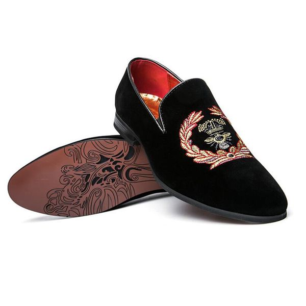 men summer casual shoes black velvet suede leather loafers moccasins slip on wedding dress shoes british style men shoes 
men summer casual shoes black velvet suede leather loafers moccasins slip on wedding dress shoes british style men shoes