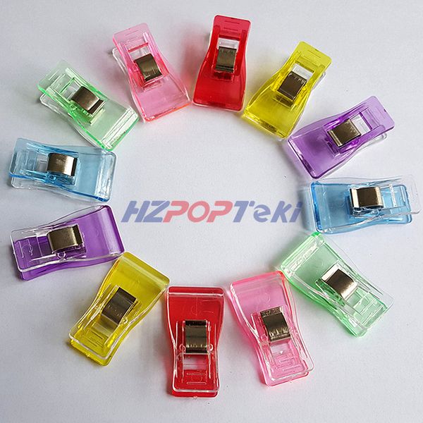 plastic 3.3x1.8cm sewing fabric bordure tidy grocery products package grip clamp spring paper small clips half clear&color 100pcs
plastic 3.3x1.8cm sewing fabric bordure tidy grocery products package grip clamp spring paper small clips half clear&color 100pcs