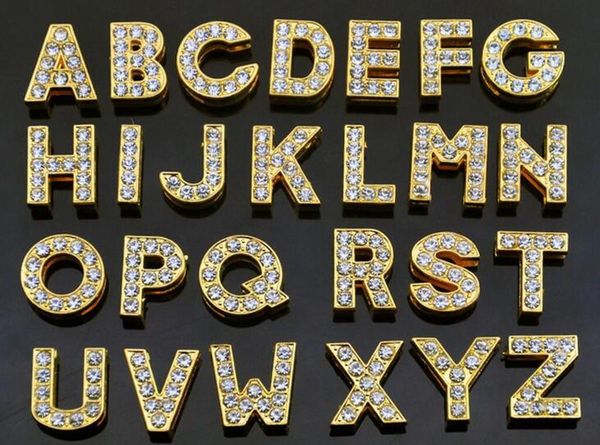 Оптовая 8 мм 1300 шт. / лот A-Z золотой цвет полный горный хрусталь слайд письма diy алфа
Оптовая 8 мм 1300 шт. / лот A-Z золотой цвет полный горный хрусталь слайд письма diy алфа