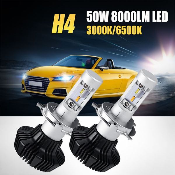 50w h4 привет-lo beam led автомобиля фара лампа желтый свет 3000k белый свет 6500k 8000lm снт chips водить фара противотуманная фара
50w h4 привет-lo beam led автомобиля фара лампа желтый свет 3000k белый свет 6500k 8000lm снт chips водить фара противотуманная фара