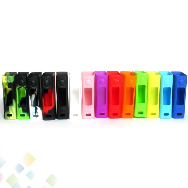 Evic VT Mini Silicon Case Evic VT 60W Skin Bag Colorful Soft Silicone Sleeve Cover Skin fit EVIC VTC Mini DHL Free
Evic VT Mini Silicon Case Evic VT 60W Skin Bag Colorful Soft Silicone Sleeve Cover Skin fit EVIC VTC Mini DHL Free