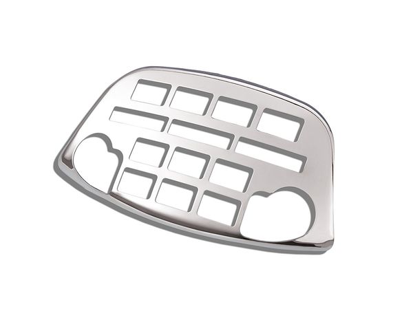 goldwing chrome fairing control accent fit honda gl1800 2001 02 -2011
goldwing chrome fairing control accent fit honda gl1800 2001 02 -2011