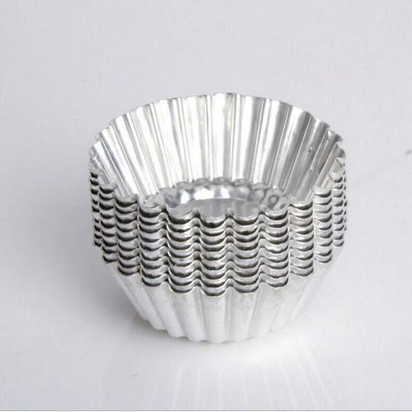 party bakeware aluminium 6.6cm round shape muffin cup egg tart pudding cases cake cupcake liner baking cooking mold
party bakeware aluminium 6.6cm round shape muffin cup egg tart pudding cases cake cupcake liner baking cooking mold