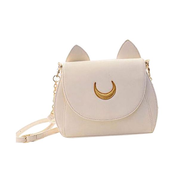 wholesale-lovely cute sailor moon women shoulder bag ladies cat ears leather chain handbag tote purse wallet crossbody messenger
wholesale-lovely cute sailor moon women shoulder bag ladies cat ears leather chain handbag tote purse wallet crossbody messenger