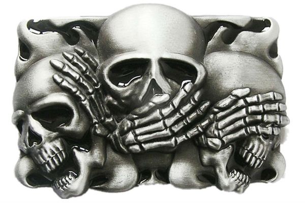 wholesale- distribute classic vintage black flame shy skulls belt buckle buckle-cs041bk ing, Black;brown
wholesale- distribute classic vintage black flame shy skulls belt buckle buckle-cs041bk ing, Black;brown