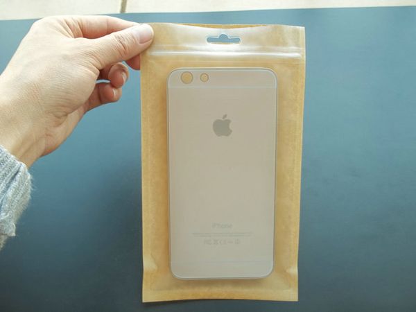 13*22cm plastic grind arenaceous+kraft paper bag,zipper retail packaage bag for samsung s5 s6 c6 c7 iphong6 6s 7 7plus mobile case pack bags
13*22cm plastic grind arenaceous+kraft paper bag,zipper retail packaage bag for samsung s5 s6 c6 c7 iphong6 6s 7 7plus mobile case pack bags