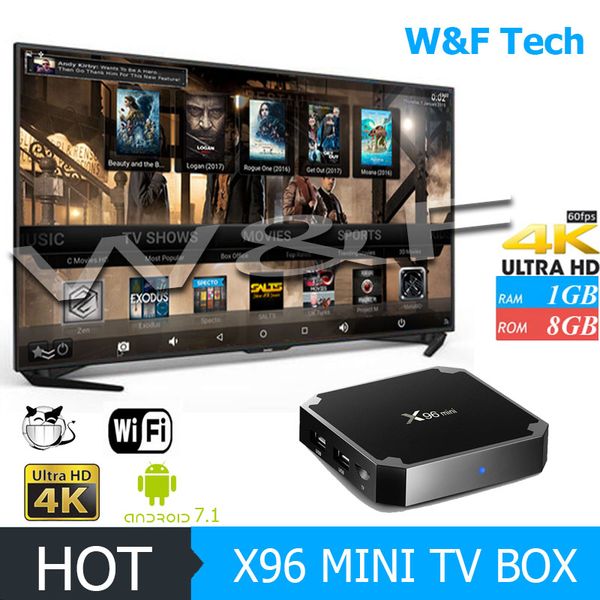 original x96 mini 1gb 8gb amlogic s905w android 7.1 tv box 4k wifi arabic smart tv box
original x96 mini 1gb 8gb amlogic s905w android 7.1 tv box 4k wifi arabic smart tv box