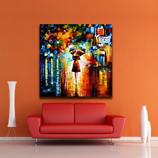 umbrella girl,handpainted modern abstract home wall decor art oil painting on canvas multi sizes
umbrella girl,handpainted modern abstract home wall decor art oil painting on canvas multi sizes