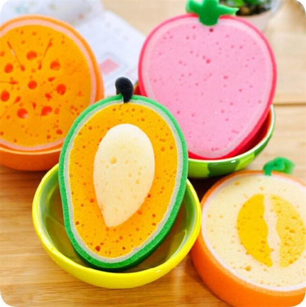 wholesale-200pcs/lot novelty fresh fruit style bath brushes thickening sponge bowl cleaner kitchen anti-oil sponge eraser scrubbers i008
wholesale-200pcs/lot novelty fresh fruit style bath brushes thickening sponge bowl cleaner kitchen anti-oil sponge eraser scrubbers i008