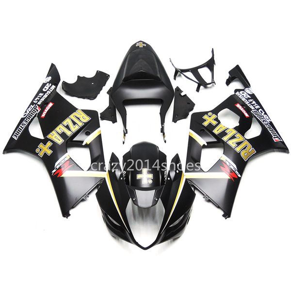 5 gifts new abs motorcycle fairing kits 100% fit for suzuki gsxr1000 03 04 k3 gsxr1000 2003 2004 nice black nice 137
5 gifts new abs motorcycle fairing kits 100% fit for suzuki gsxr1000 03 04 k3 gsxr1000 2003 2004 nice black nice 137