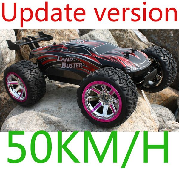 Оптовая продажа-4WD высокая скорость 50 км/ч монстр грузовик с 2.4 ГГц Радио пульт дис
Оптовая продажа-4WD высокая скорость 50 км/ч монстр грузовик с 2.4 ГГц Радио пульт дис