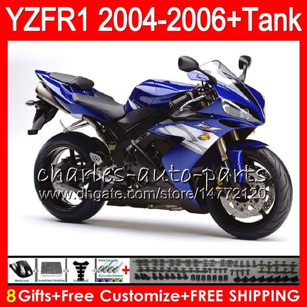 8gift 23color body for yamaha yzf1000 yzfr1 04 05 06 yzf r1000 tock blue 58hm5 yzf r 1 yzf 1000 yzf r1 yzf r1 2004 2005 2006 fairing kit
8gift 23color body for yamaha yzf1000 yzfr1 04 05 06 yzf r1000 tock blue 58hm5 yzf r 1 yzf 1000 yzf r1 yzf r1 2004 2005 2006 fairing kit