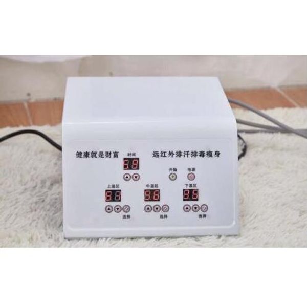 блок управления для удаленной инфракрасной купольной сауны 110v / 220v / 240v 5-ядерная коробка для 2 зон
блок управления для удаленной инфракрасной купольной сауны 110v / 220v / 240v 5-ядерная коробка для 2 зон