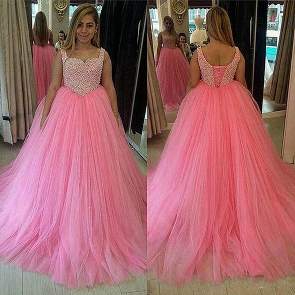 new long ink prom dresses spaghetti straps ball gown diamonds beads tulle floor length party gowns custom size, Black
new long ink prom dresses spaghetti straps ball gown diamonds beads tulle floor length party gowns custom size, Black