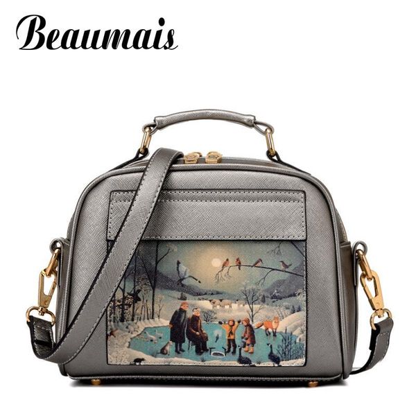 wholesale- beaumais pu leather women leather handbag famous brand women messenger bags women shoulder bag pouch printing female bag db5794
wholesale- beaumais pu leather women leather handbag famous brand women messenger bags women shoulder bag pouch printing female bag db5794