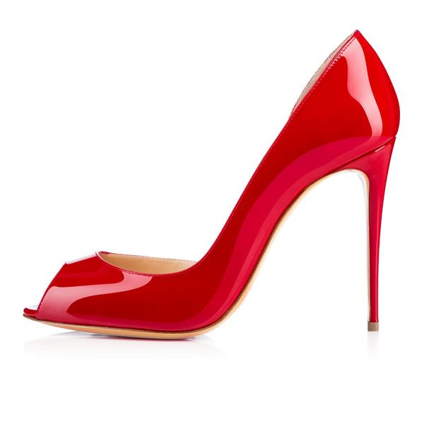 zandina women handmade fashion aimi youernis 100mm peep toe party high heel pumps shoes red k384, Black
zandina women handmade fashion aimi youernis 100mm peep toe party high heel pumps shoes red k384, Black