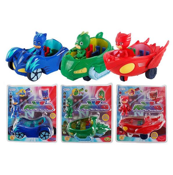 pj figure hero pjmasks connor catboy catcar owlette owl glider gekko gekko-mobile pull back car toys for kids juguete brinquedo
pj figure hero pjmasks connor catboy catcar owlette owl glider gekko gekko-mobile pull back car toys for kids juguete brinquedo