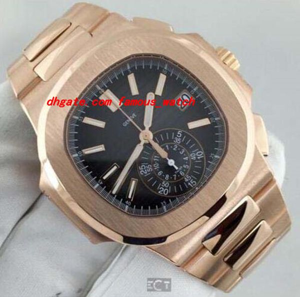 new fashion luxury new n@utilus 5980/1r black dial 18kt rose gold automic mint mens watch men's watches wristwatch, Slivery;brown
new fashion luxury new n@utilus 5980/1r black dial 18kt rose gold automic mint mens watch men's watches wristwatch, Slivery;brown