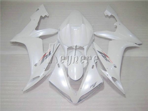 injection bodywork fairing kit for yamaha yzf r1 04 05 06 white fairings set yzfr1 2004 2005 2006 it25
injection bodywork fairing kit for yamaha yzf r1 04 05 06 white fairings set yzfr1 2004 2005 2006 it25
