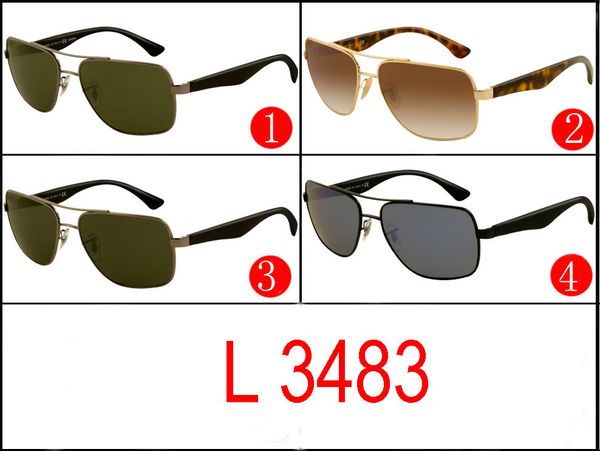 

2017 Frame Sunglasses for Men and Women Outdoor Sport Driving Sun Glasses Brand Designer Sunglasses quality Factory Price 4 colors