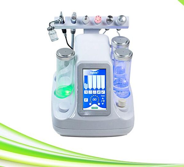 6 in 1 skin cleaning rejuvenation oxygen jet machine oxygen facial machine dermabrasion equipment, Black;white
6 in 1 skin cleaning rejuvenation oxygen jet machine oxygen facial machine dermabrasion equipment, Black;white