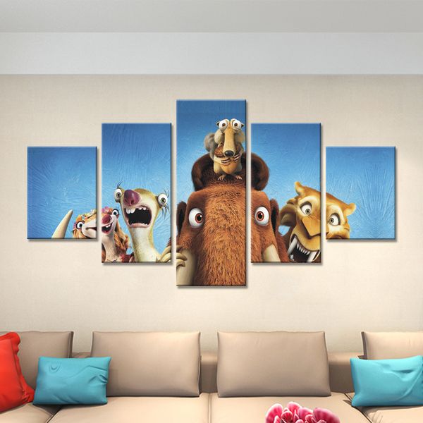 5pcs living room picture printed modern abstract oil painting on canvas wall art gift decoration no framed
5pcs living room picture printed modern abstract oil painting on canvas wall art gift decoration no framed
