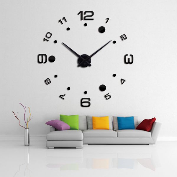 wholesale-2016 new wall clock diy clocks reloj de pared quartz watch europe living room large decorative horloge murale watches stickers 
wholesale-2016 new wall clock diy clocks reloj de pared quartz watch europe living room large decorative horloge murale watches stickers
