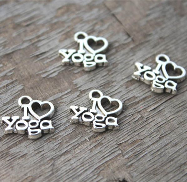 25pcs-- I Love Yoga Charms, Antique silver Yogi OHM OM Symbol Meditation Symbol Meditation charm pendant 14x13mm
25pcs-- I Love Yoga Charms, Antique silver Yogi OHM OM Symbol Meditation Symbol Meditation charm pendant 14x13mm