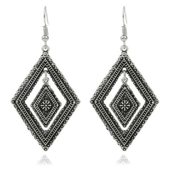 vintage womens earrings bohemian antique gold/silver engraved hanging earrings hook dangling earrings womens jewelry gifts for her
vintage womens earrings bohemian antique gold/silver engraved hanging earrings hook dangling earrings womens jewelry gifts for her