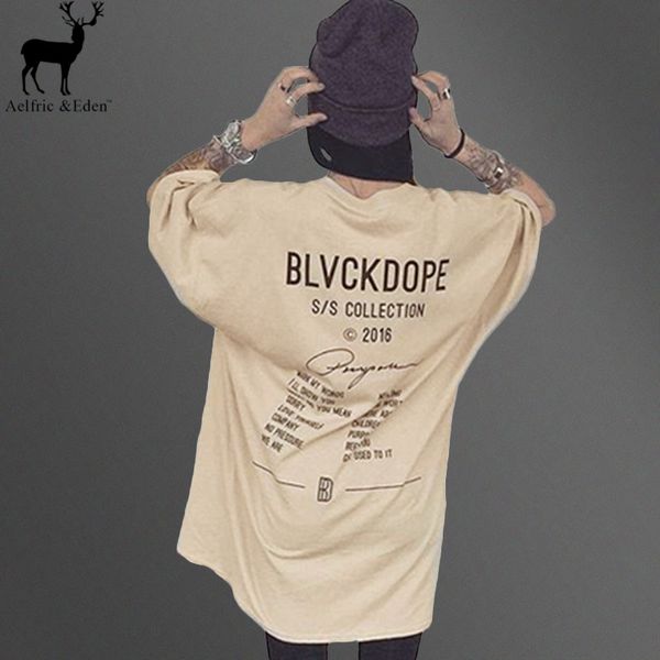 wholesale- aelfric eden kanye west casual t shirt men khaki letter printed mens tshirts hip hop streetwear tshirt homme tees, White;black
wholesale- aelfric eden kanye west casual t shirt men khaki letter printed mens tshirts hip hop streetwear tshirt homme tees, White;black