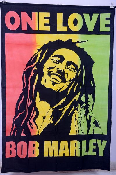 Bob Marley One Love Tapestry Wall Hanging Twin Throw Poster Large Outdoor Banner Flag Custom USA Hockey Baseball College Basketball Flags
Bob Marley One Love Tapestry Wall Hanging Twin Throw Poster Large Outdoor Banner Flag Custom USA Hockey Baseball College Basketball Flags