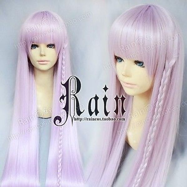 gt;>>super dangan ronpa 2 sakina long light purple cosplay wig party wig 100cm ae77, Black;brown
gt;>>super dangan ronpa 2 sakina long light purple cosplay wig party wig 100cm ae77, Black;brown