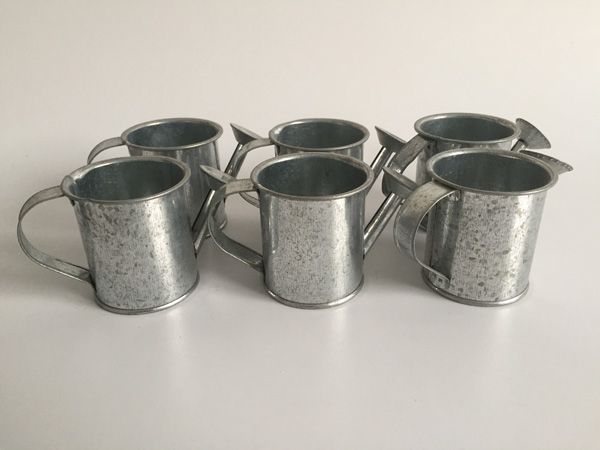 rustic mini watering cans small pots tin watering cans small easter eggs pots silvery color sf-006
rustic mini watering cans small pots tin watering cans small easter eggs pots silvery color sf-006