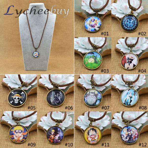 wholesale-anime cartoon one piece black butler tokyo ghouls style collection cosplay necklace, Silver
wholesale-anime cartoon one piece black butler tokyo ghouls style collection cosplay necklace, Silver
