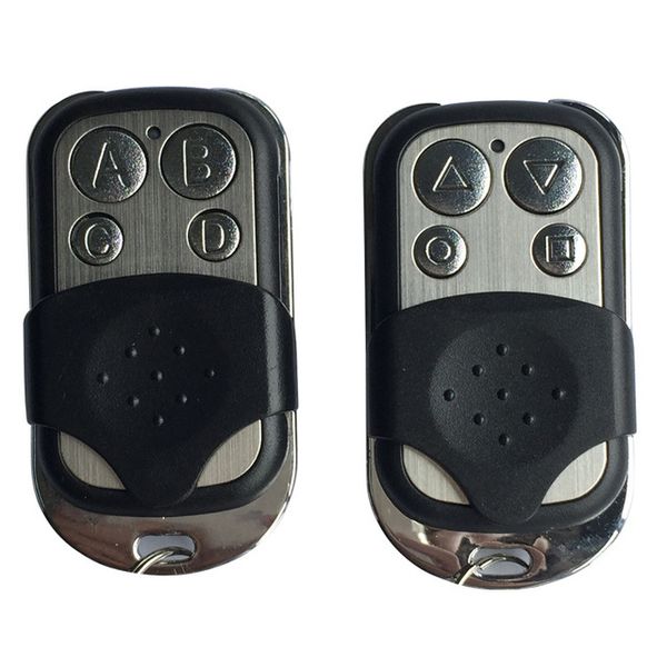 Wholesale-FREE SHIPPING 433 mhz RF Remote Control Copy code cloning Electric gate duplicator Key Fob learning garage door controller
Wholesale-FREE SHIPPING 433 mhz RF Remote Control Copy code cloning Electric gate duplicator Key Fob learning garage door controller